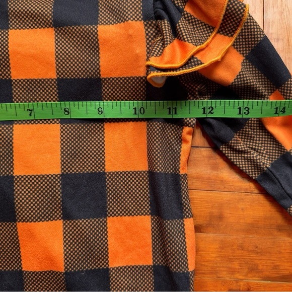 Halloween-Themed Toddler Outfit Set - Size 2T/3T - Pumpkins / Vintage Halloween - Picture 7 of 11